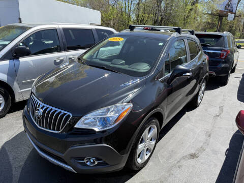 2015 Buick Encore Convenience