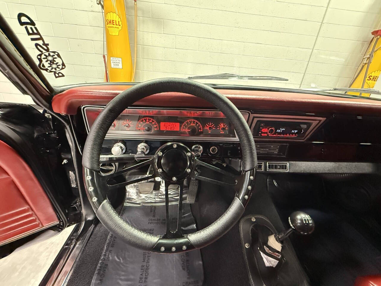 1967 Chevrolet Nova 30