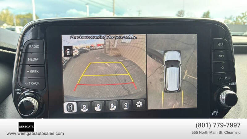 2019 Hyundai Santa Fe Ultimate 2.0T