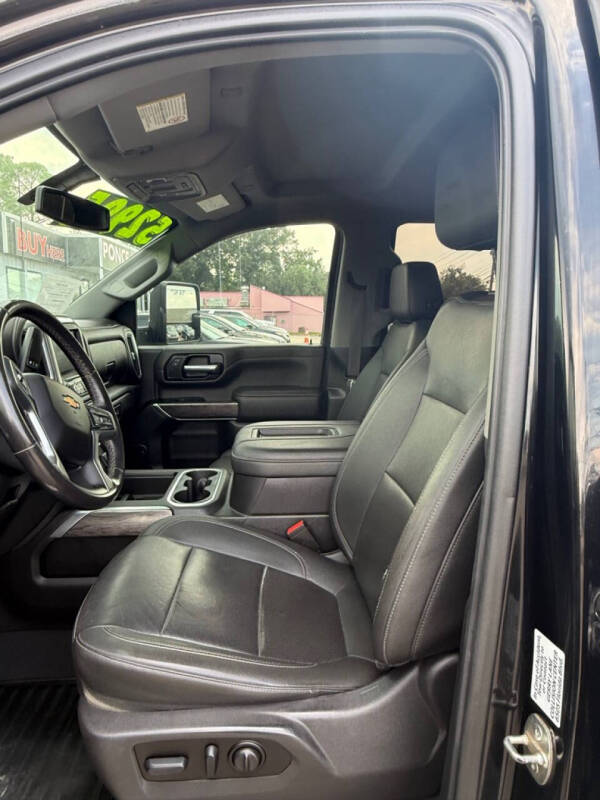 2022 Chevrolet Silverado 2500HD