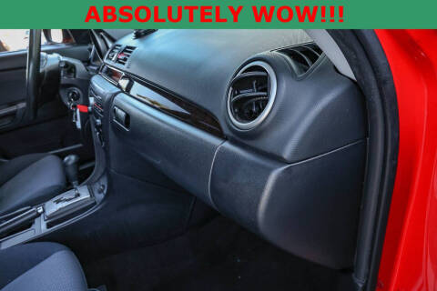 2008 Mazda MAZDA3 i Touring