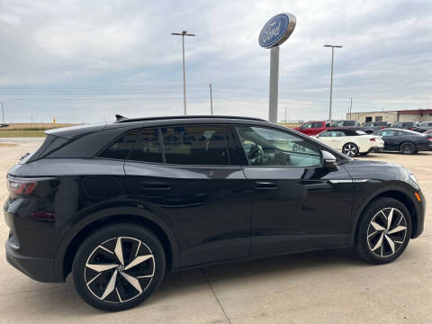 2023 Volkswagen ID.4 Pro S