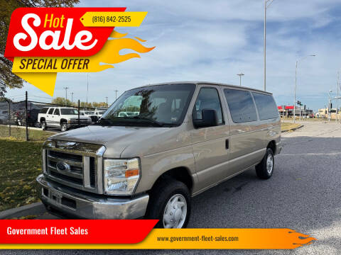 2009 Ford E-Series E-350 SD XLT