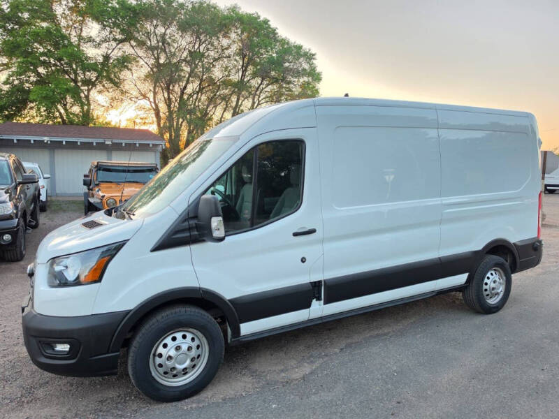2020 Ford Transit