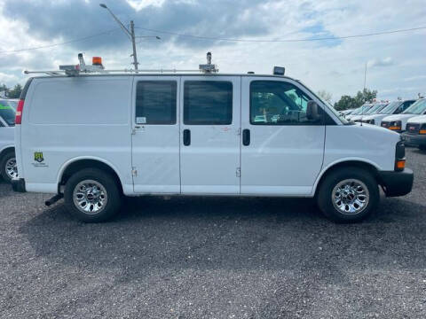 2013 GMC Savana 1500