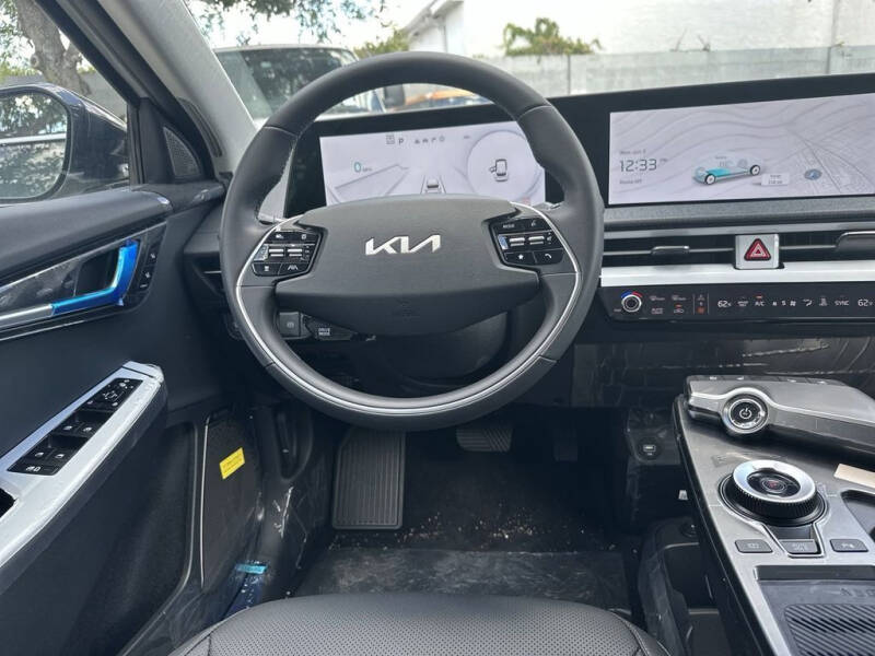 2023 Kia EV6 Wind