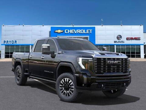 2025 GMC Sierra 2500HD for sale at Chevrolet GMC Pryor in Pryor OK