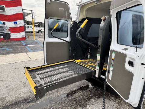 2013 Ford E-Series E-150