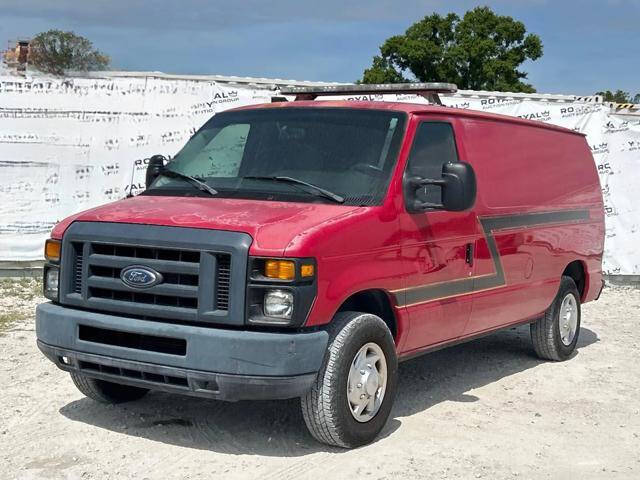 2013 Ford E-Series E-150