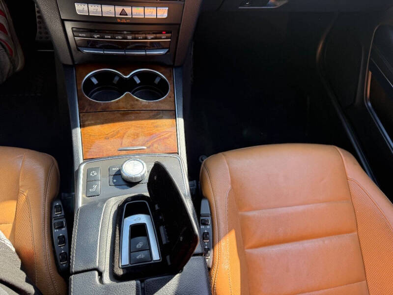 2014 Mercedes-Benz E-Class E 350