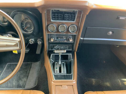 1973 Ford Mustang