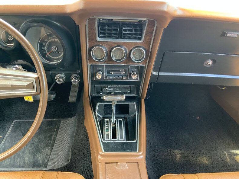 1973 Ford Mustang
