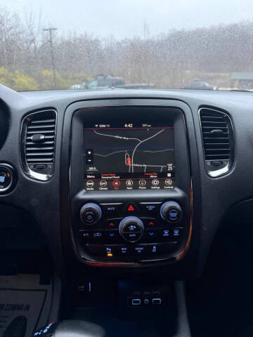 2018 Dodge Durango R/T