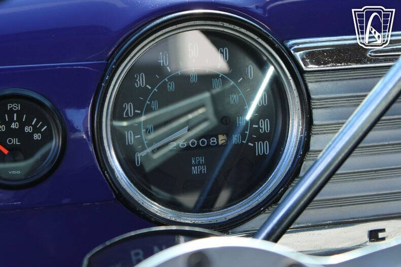 1948 Chevrolet Stylemaster