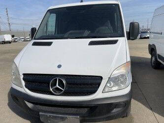 2011 Mercedes-Benz Sprinter for sale at Tony's Auto World in Cleveland OH