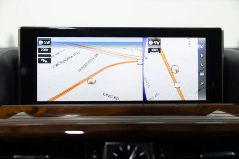 2021 Lexus LX 570 Three-Row