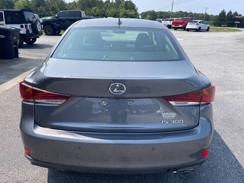 2019 Lexus IS 300