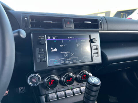 2023 Subaru BRZ Premium