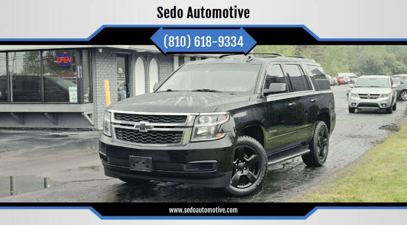 2017 Chevrolet Tahoe LS 4x4's photo