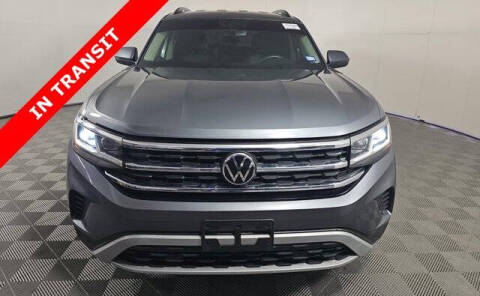 2023 Volkswagen Atlas V6 SE