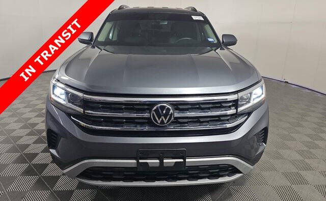 2023 Volkswagen Atlas V6 SE