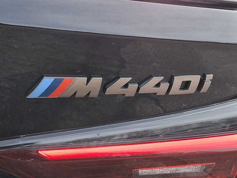 2024 BMW 4 Series M440i xDrive