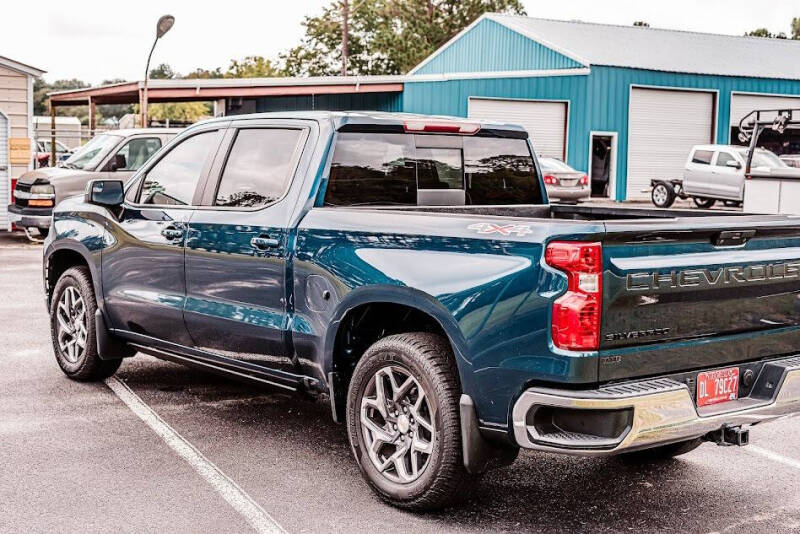 2020 Chevrolet Silverado 1500 LT's photo