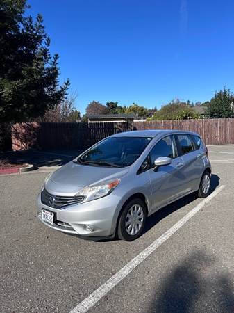 2015 Nissan Versa Note S