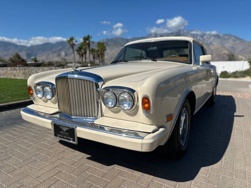 1991 Bentley Continental