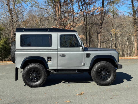1997 Land Rover Defender
