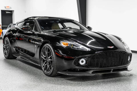2019 Aston Martin Vanquish