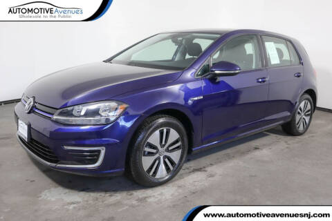 2019 Volkswagen e-Golf