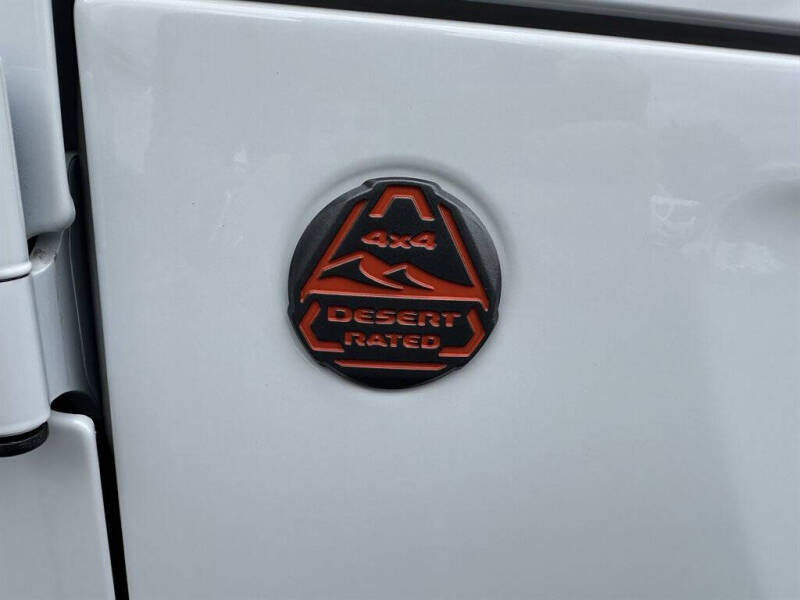 2024 Jeep Gladiator Mojave