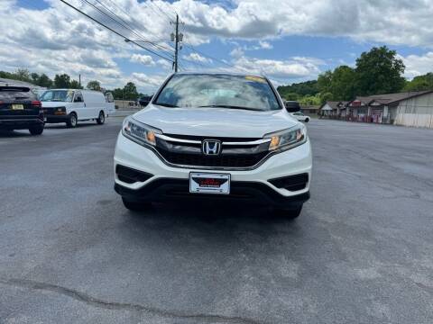 2016 Honda CR-V for sale at Elk Avenue Auto Brokers in Elizabethton TN