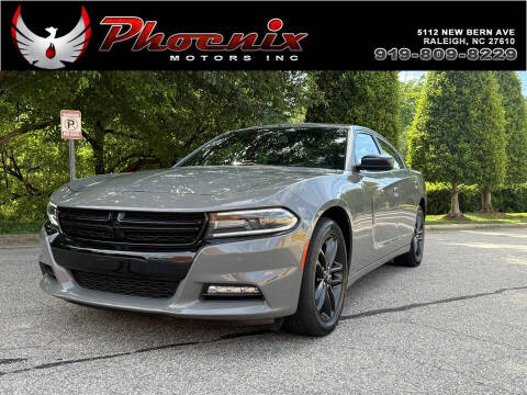 2019 Dodge Charger SXT