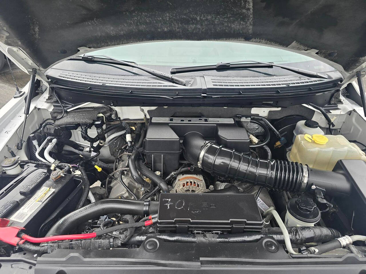 2011 Ford F-150 18
