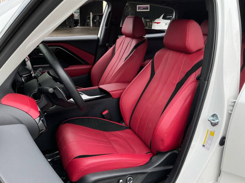 2025 Acura ADX w/A-SPEC w/Advance