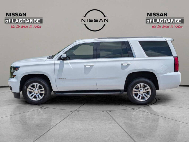 2020 Chevrolet Tahoe LS