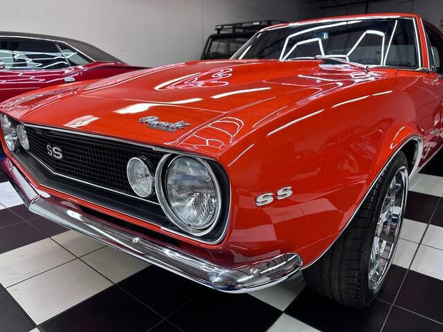 1967 Chevrolet Camaro