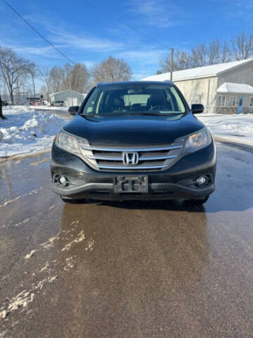 2012 Honda CR-V EX-L