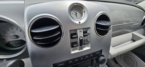 2007 Chrysler PT Cruiser