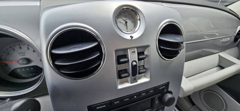 2007 Chrysler PT Cruiser