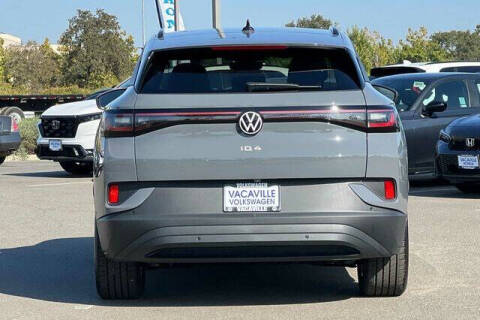 2025 Volkswagen ID.4 Pro