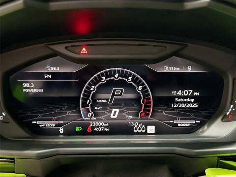 2022 Lamborghini Urus