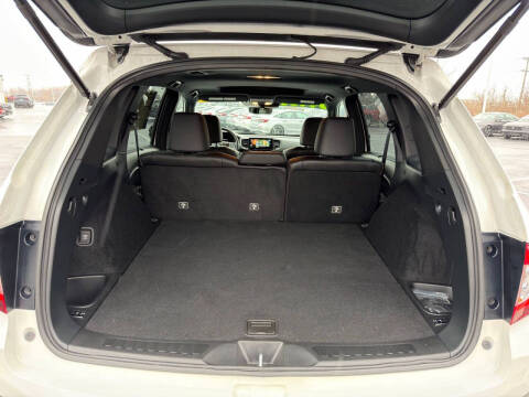 2023 Honda Passport TrailSport