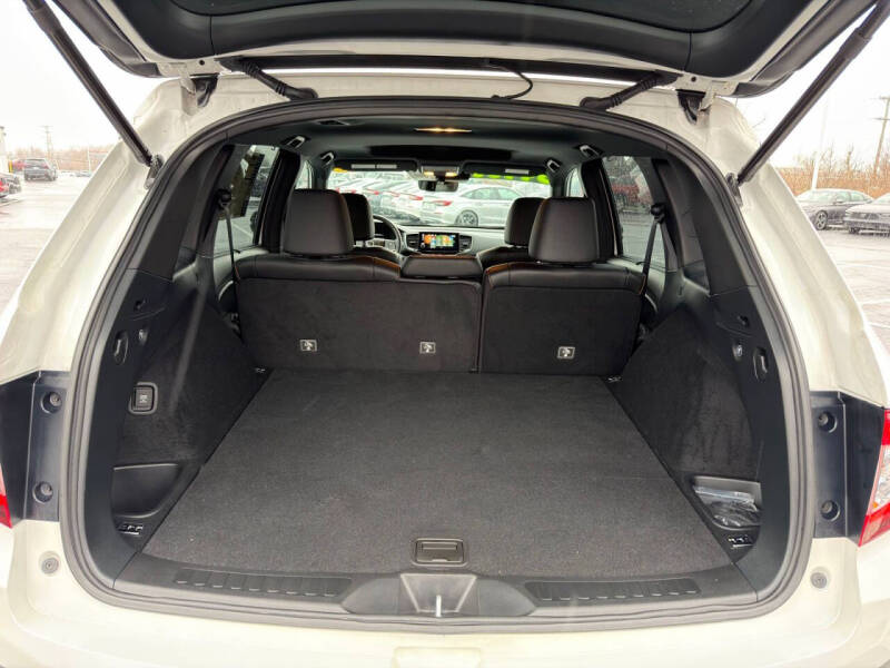 2023 Honda Passport TrailSport