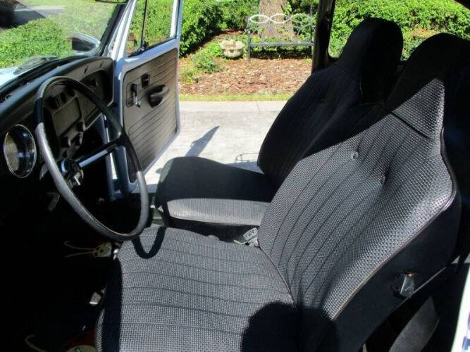 1970 Volkswagen Beetle