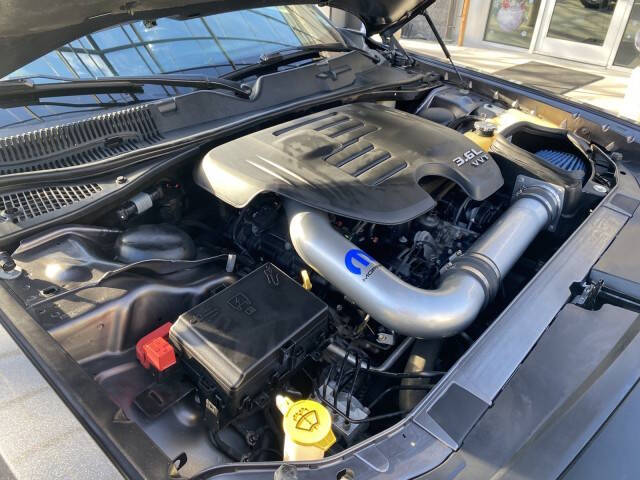 2017 Dodge Challenger GT