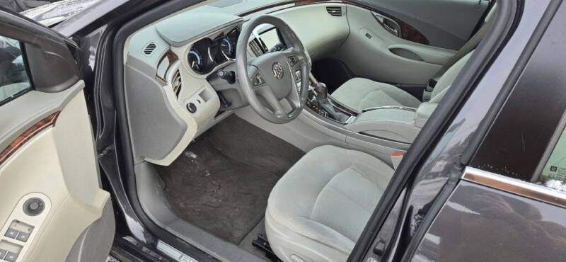 2013 Buick LaCrosse