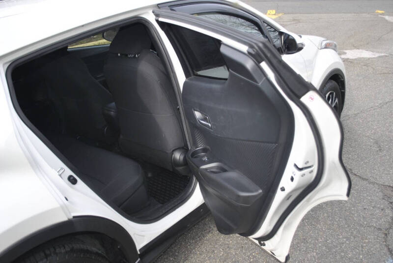 2018 Toyota C-HR XLE